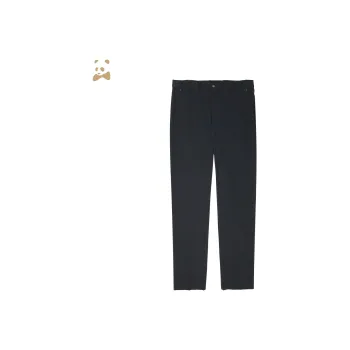 CANUDILO Casual Pants Men 60625321GF 501 Dark Blue