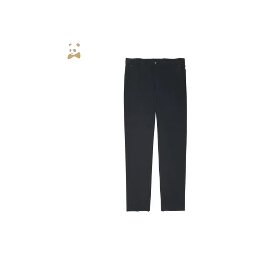 CANUDILO Casual Pants Men 60625321GF 501 Dark Blue