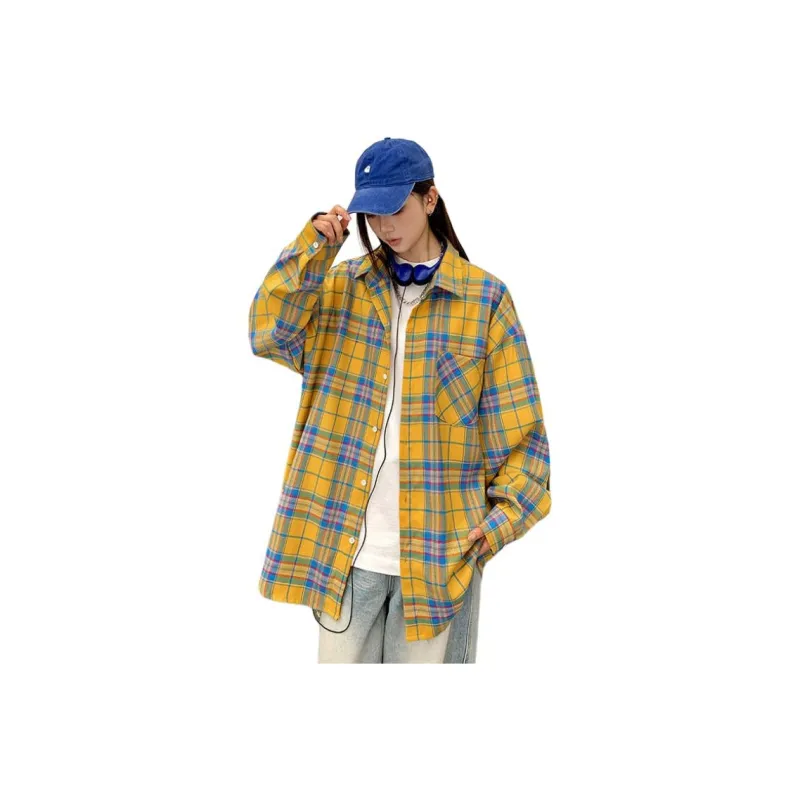 Mm Shirts Women's Yellow-0