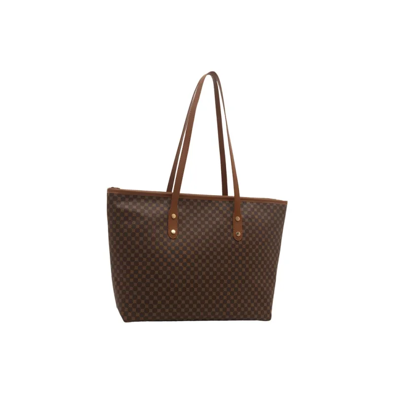 BGAY PU Tote Bag, Shoulder Bag Large Size Women's Multicolor-18