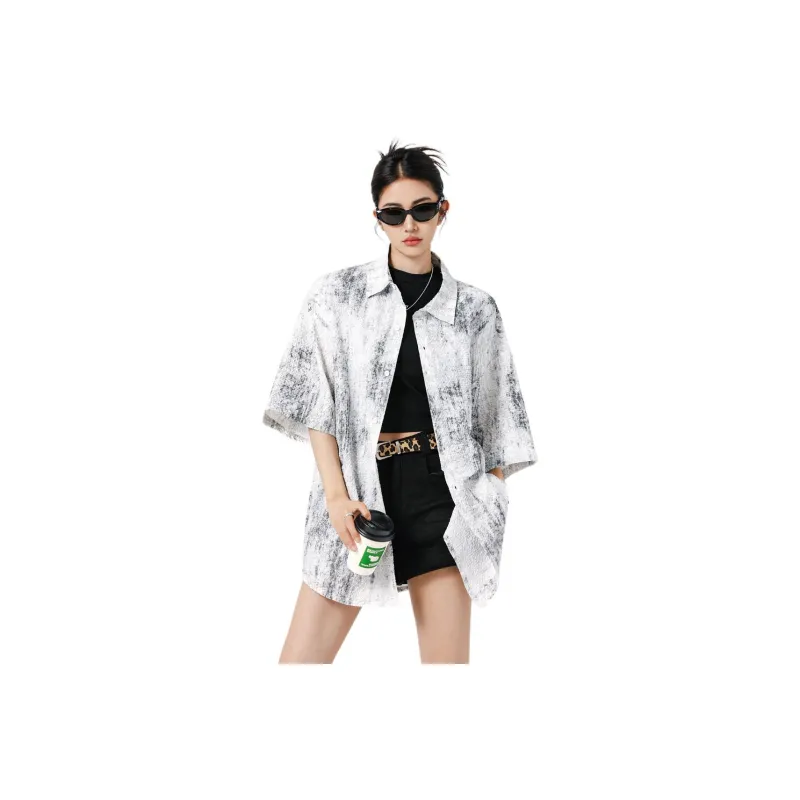 Caramella Shirts Women's-0