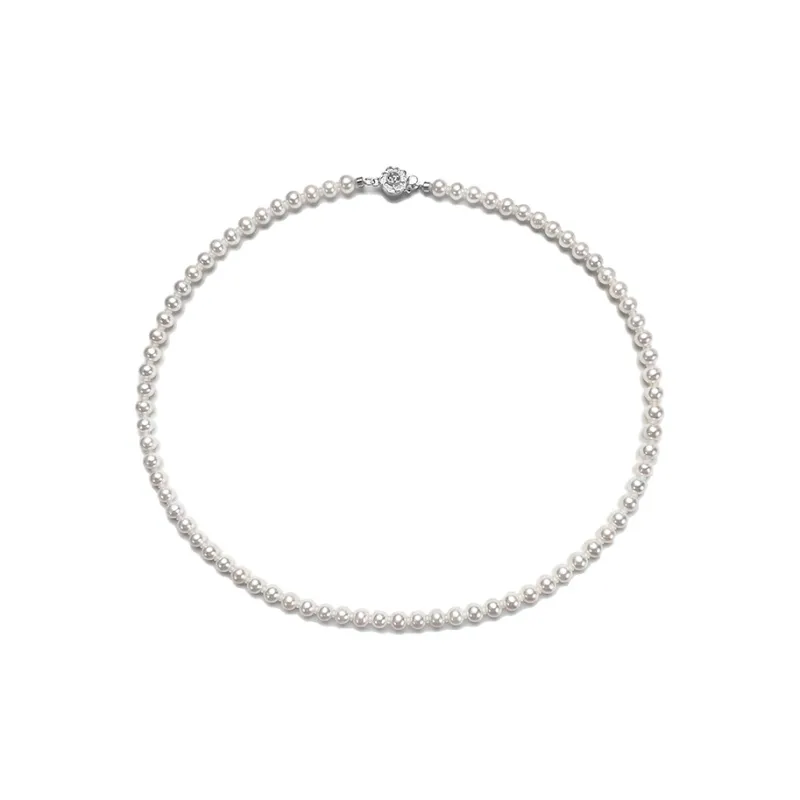 DARA Pearl Necklaces Women's-0