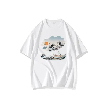 FAIRWHALE T Shirts Women's