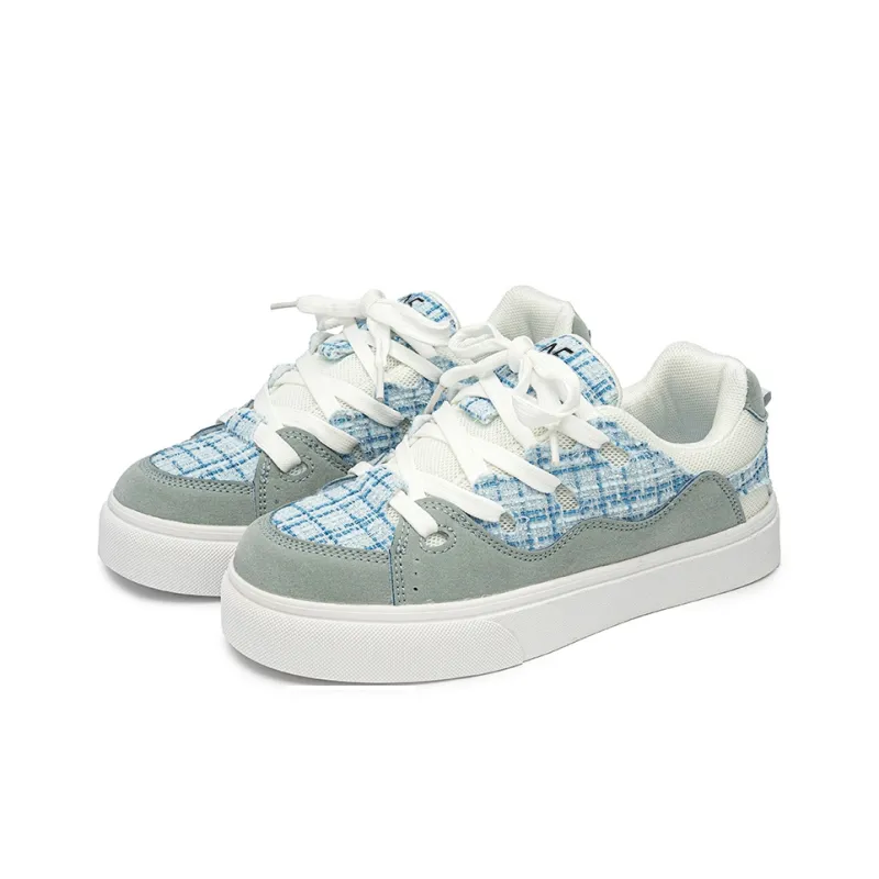 15 MINS Anti Slip Wear Resistant Low Top Skateboard Shoes Unisex-2