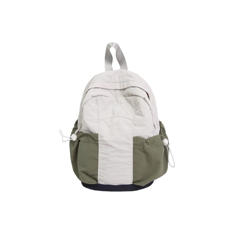 Debecca Nylon Backpack Regular Unisex Multicolor-8