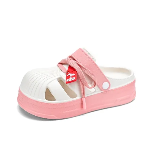 MIIRACER Clogs Women's