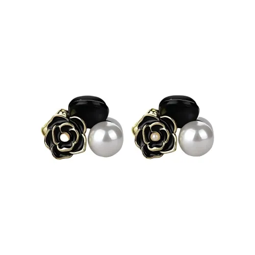 Danqin Acrylic Hair Clips Women's