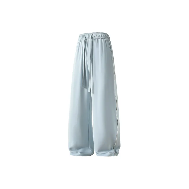 Warrior Huichao Riding The Wind Collection Casual Pants Unisex-12