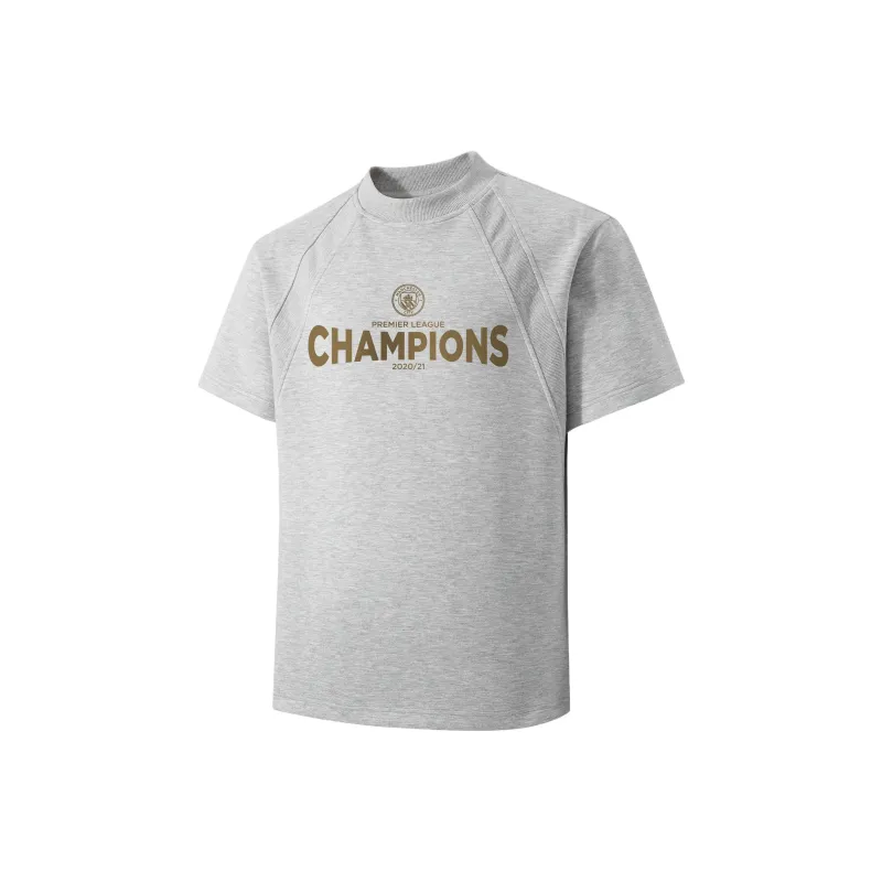 Manchester City F.C. T Shirt Unisex-8