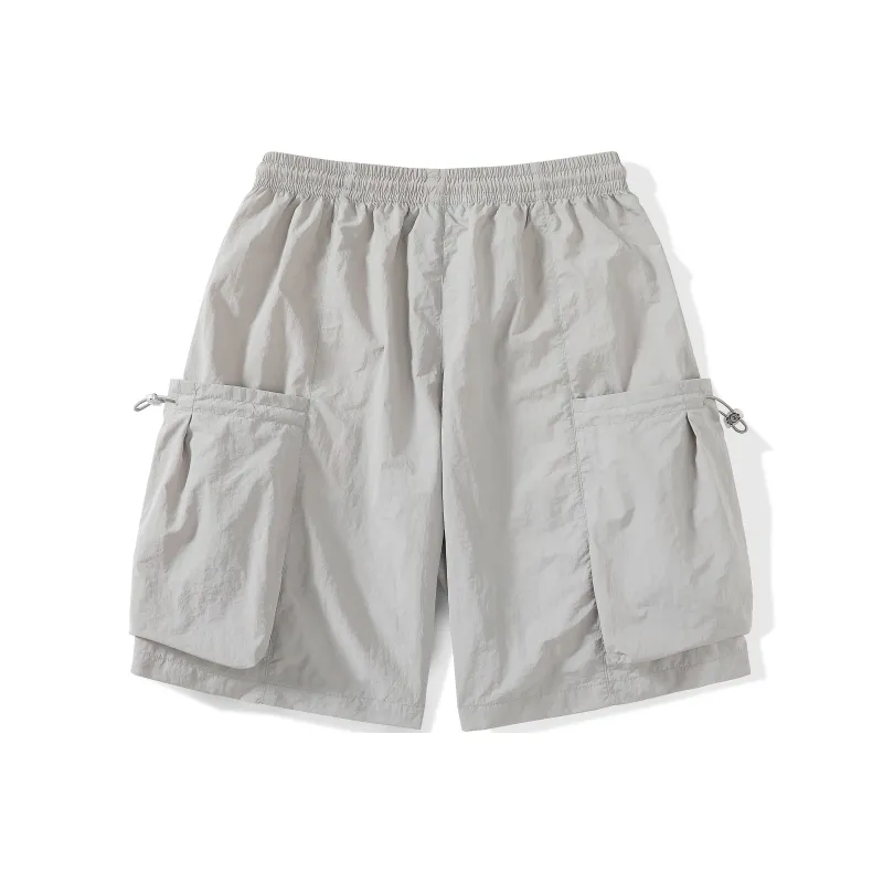 BIENKIMIIYE Cargo Shorts Unisex-1