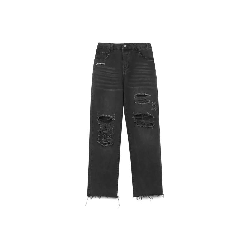 Kung Fu Panda Jeans Unisex-0
