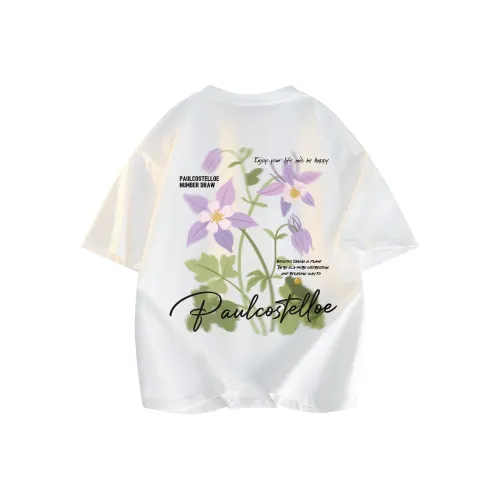 PAUL COSTELLOE T Shirts Unisex