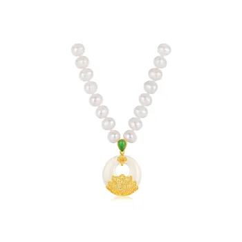 SEVEN COOK Pearl Necklaces Women's