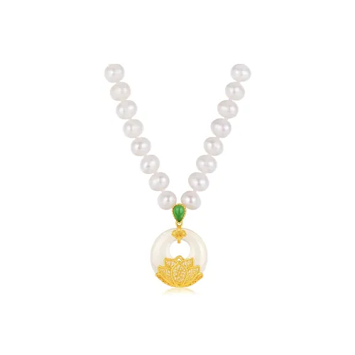 SEVEN COOK Pearl Necklaces Women's