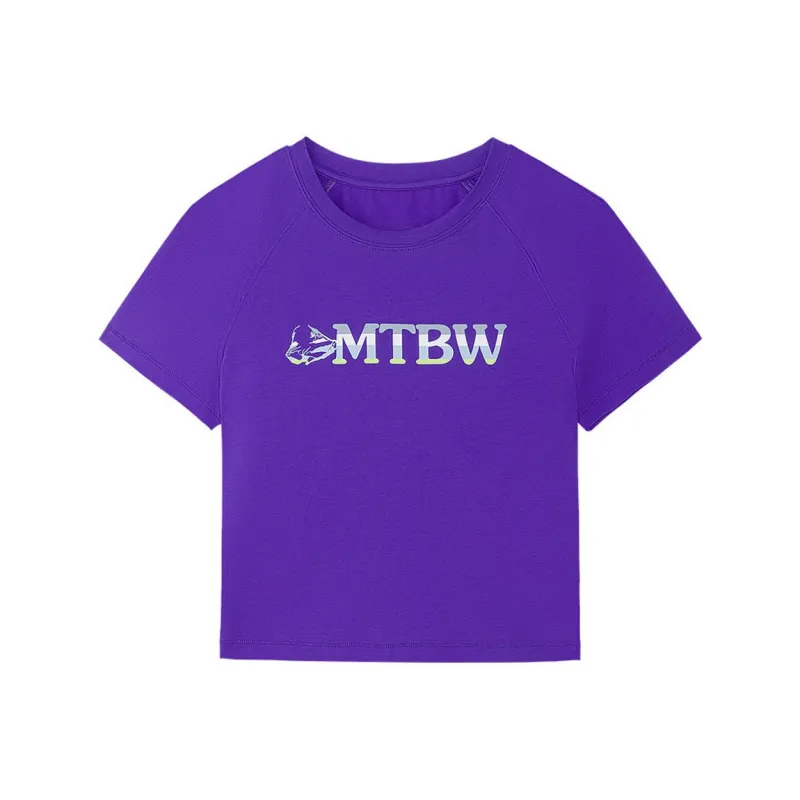 Metersbonwe Regular T Shirt Women's-13