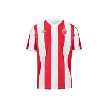 Kappa T Shirts Men Red White