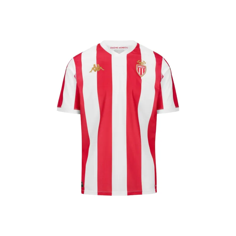 Kappa T Shirts Men Red White-0