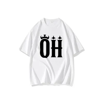 FAIRWHALE Drop Shoulder Sleeve T Shirt Women's