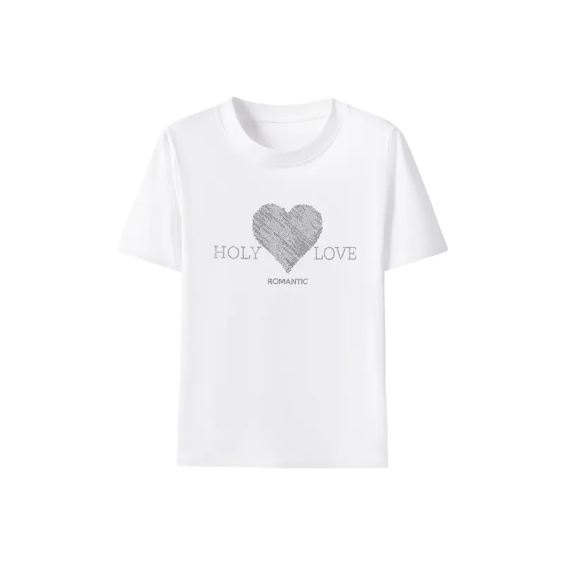 FAIRWHALE T Shirts Women's-5