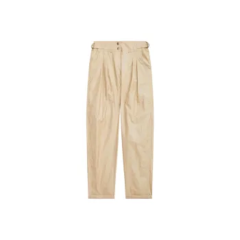 ISABEL MARANT ETOILE Casual Pants Women's Light Beige