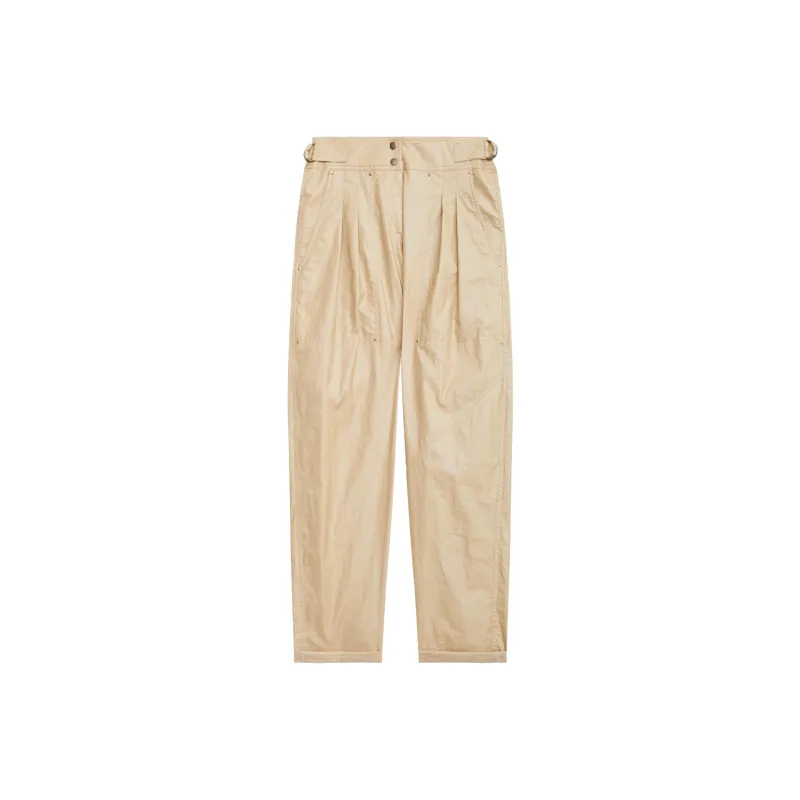 ISABEL MARANT ETOILE Fidji Trousers-0