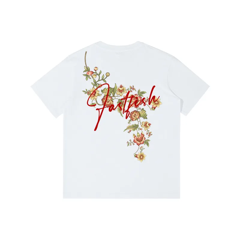 FASTFISH T Shirts Unisex-4