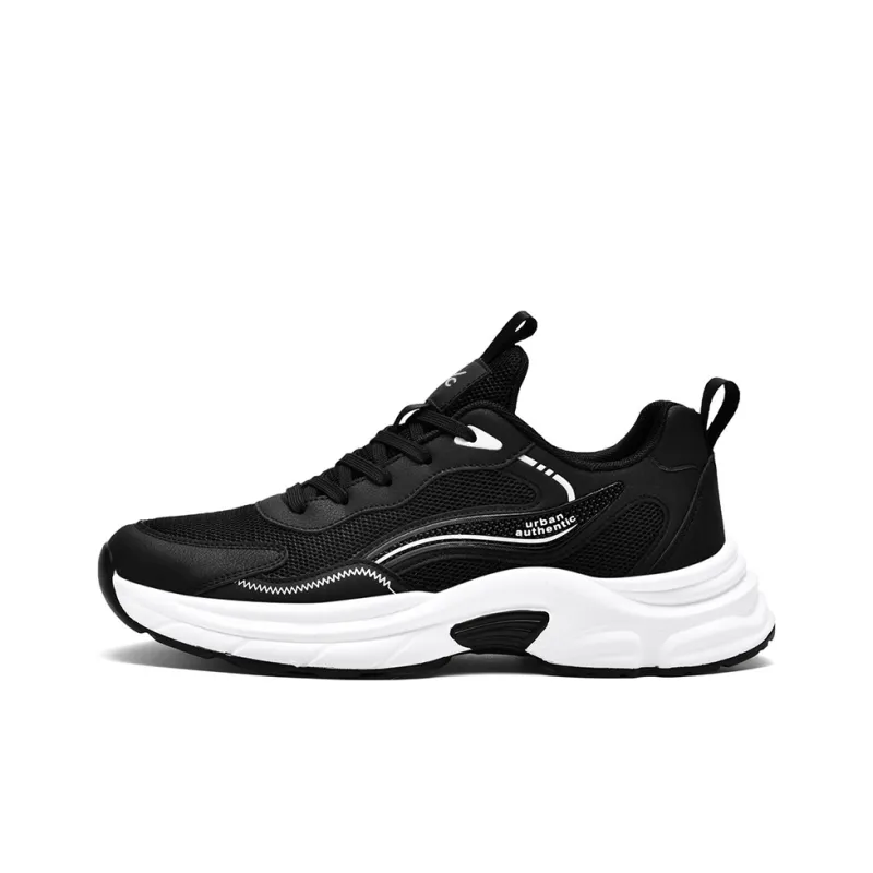 Colorful Creations Coverage Height Increasing Abrasion Resistant Breathable Slip Resistant Low Top Casual Shoes Men's-5