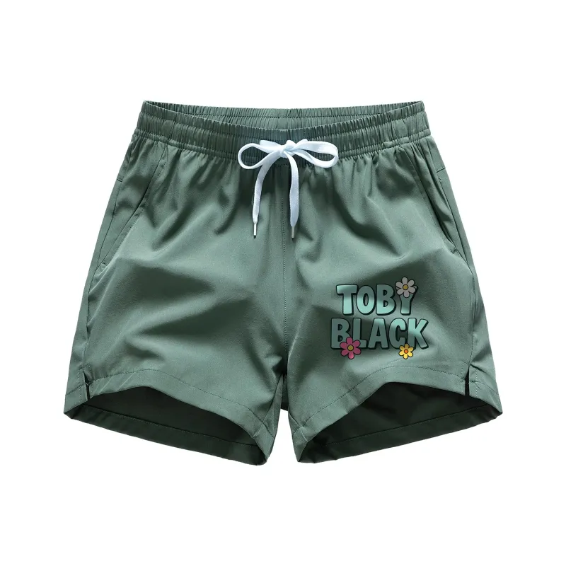 A02 Sports Shorts Unisex-4