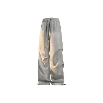 Warrior Ride The Wind And Waves Series Casual Pants Unisex