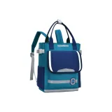 [Triple-Layer]Army Green — Double-Shoulder Carry Bag