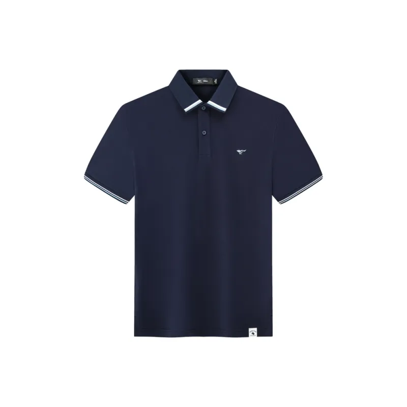 SEPTWOLVES Polo Shirts Unisex-0