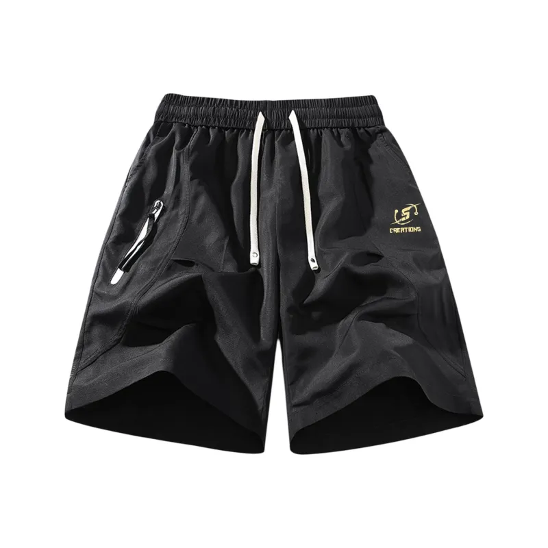Colorful Creations Casual Shorts Unisex-0