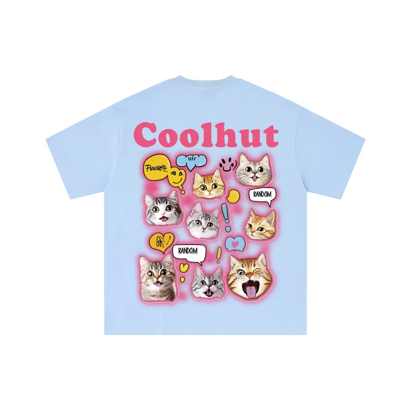 Coolhut T Shirts Unisex-11