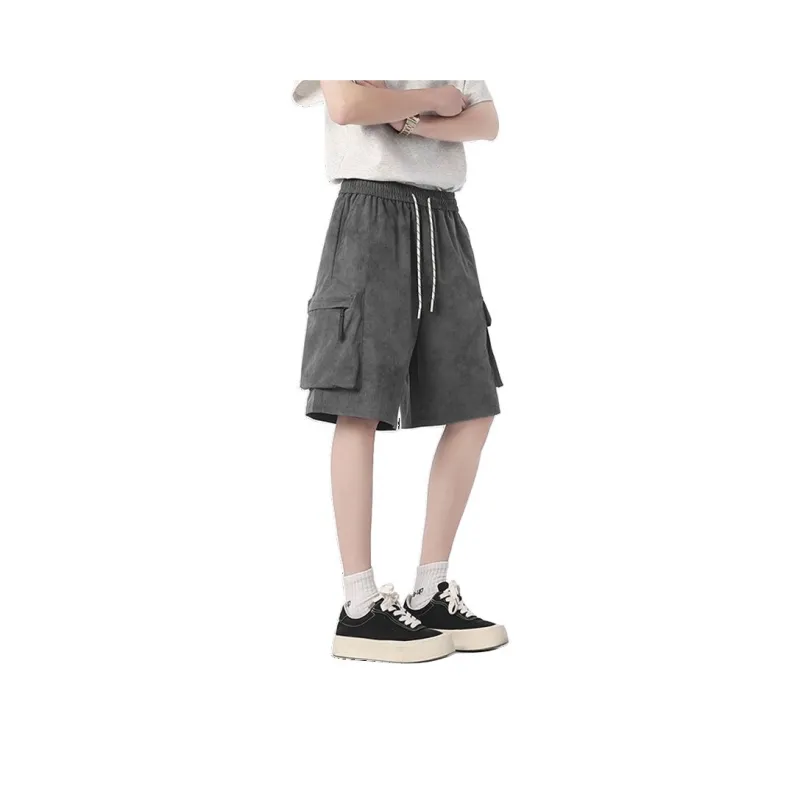 SCHEPPERHEYN Cargo Shorts Unisex-6