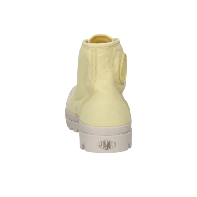 Palladium Ankle Boots Women's Yellow-2