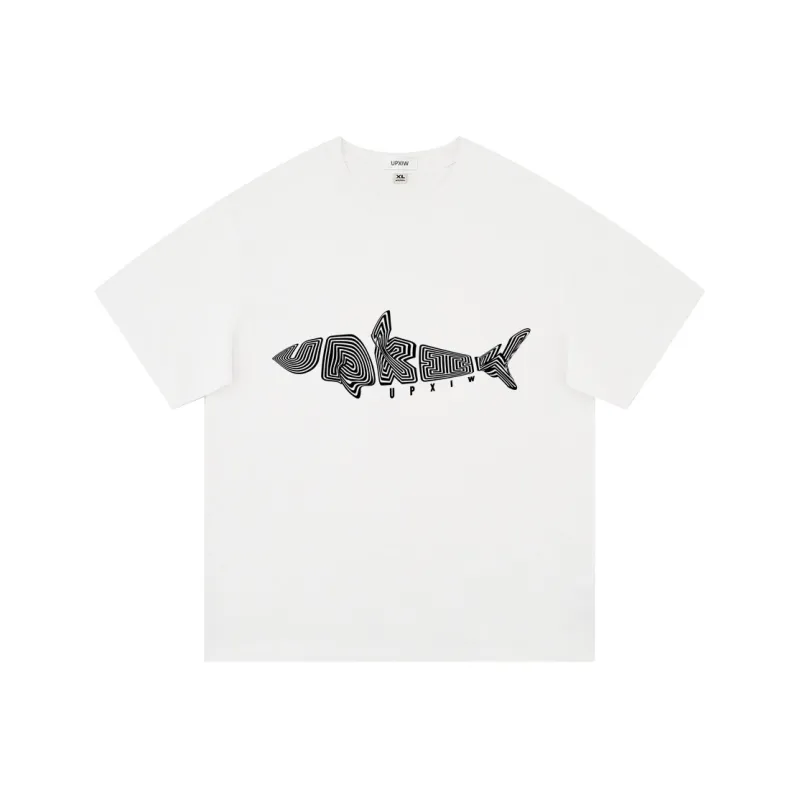 UPXIW T Shirts Unisex-0