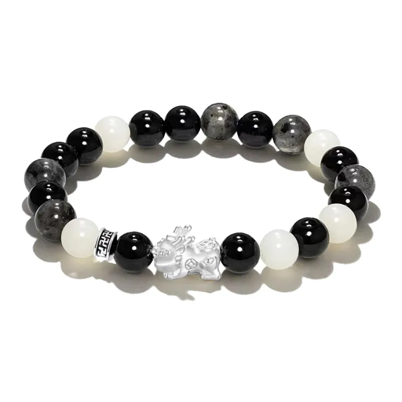 MISS TOOYA Bodhi Seed Bracelets Unisex-1