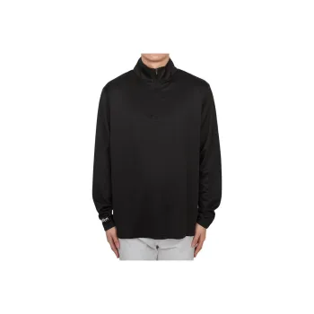 Malbon Golf T Shirt Men's Black