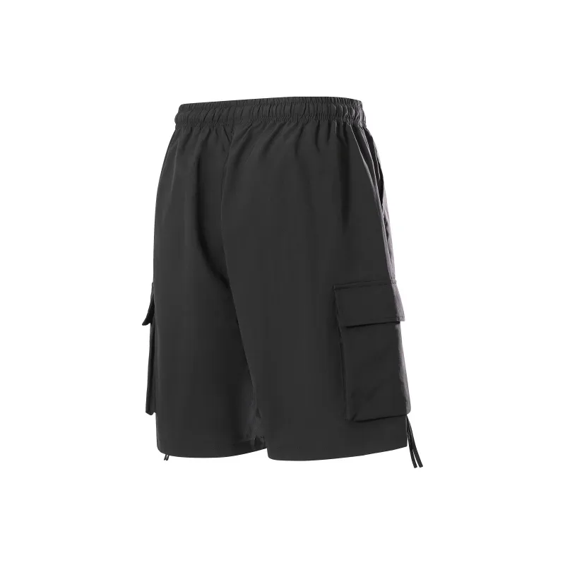 DOUBLE FISH Cargo Shorts Unisex-1
