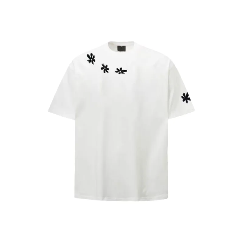 PAINT STAIN T Shirts Unisex-5