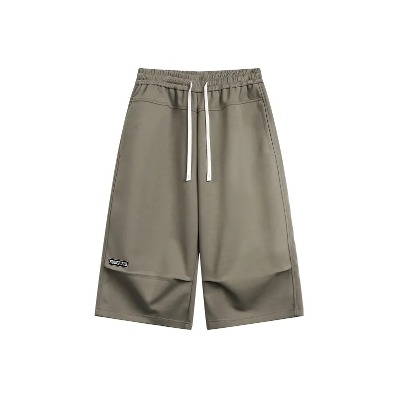 Kung Fu Panda Casual Shorts Unisex-7