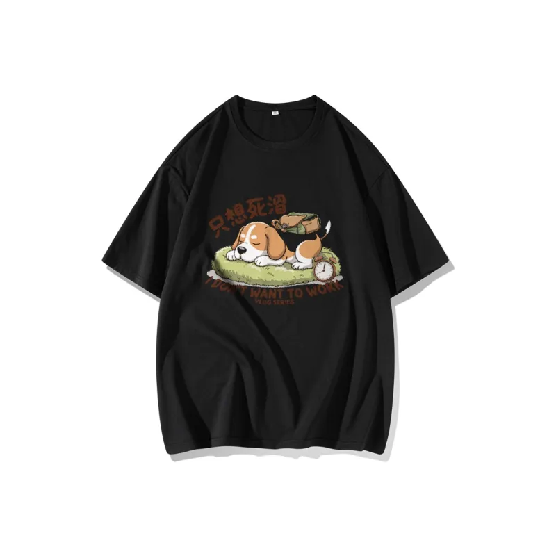 FAIRWHALE T Shirts Women's-3