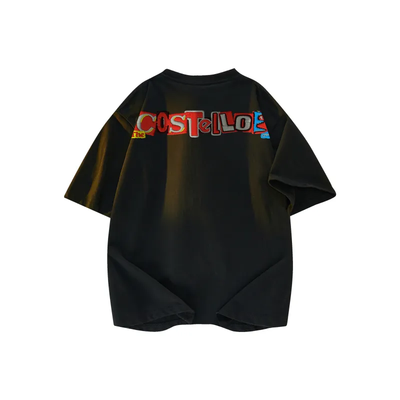 PAUL COSTELLOE T Shirts Unisex-1