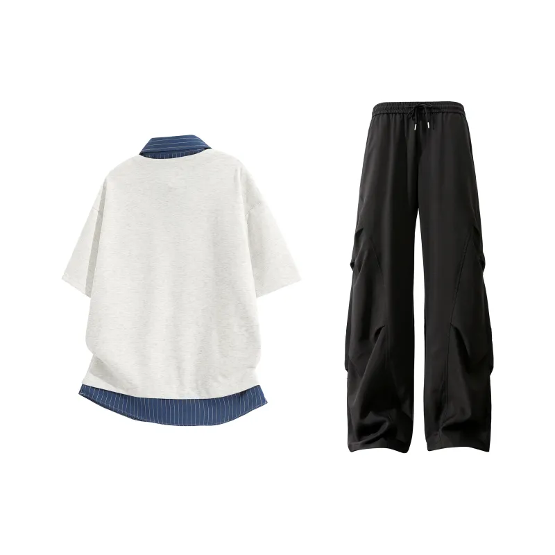 Tre Club Casual Sportswear Unisex-1