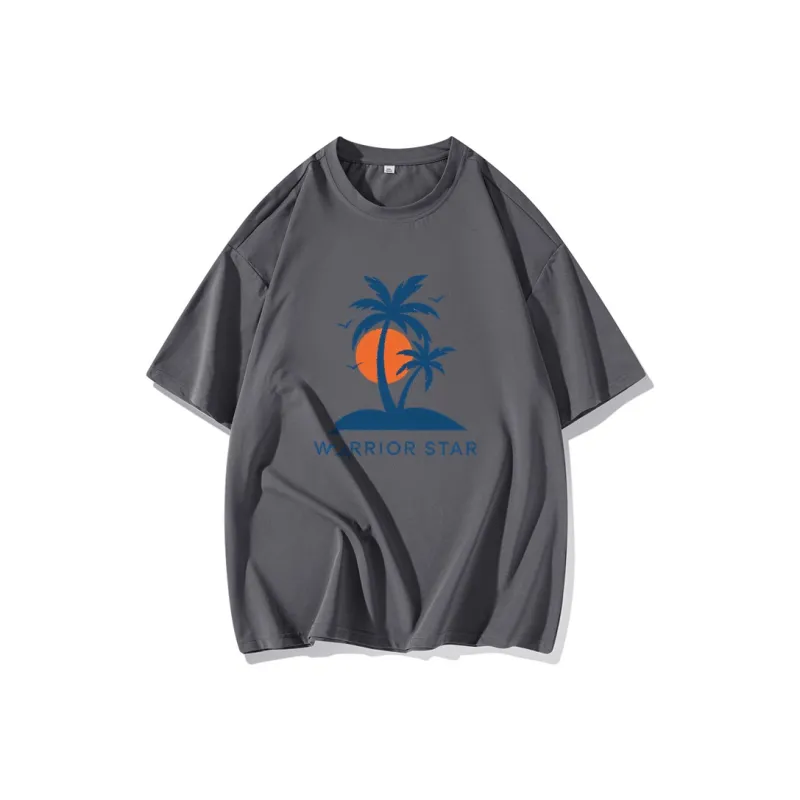 FAIRWHALE T Shirts Women's-12
