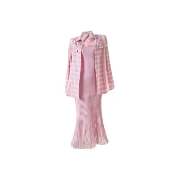AFGGD Two Piece Skirt Sets Women's
