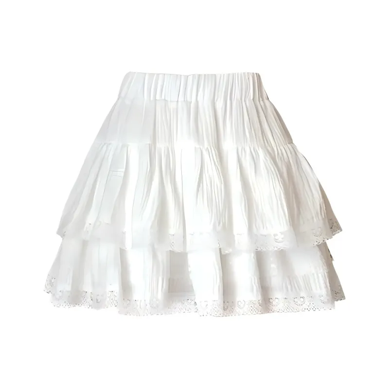 AHDO Casual Short Skirts Women's-1