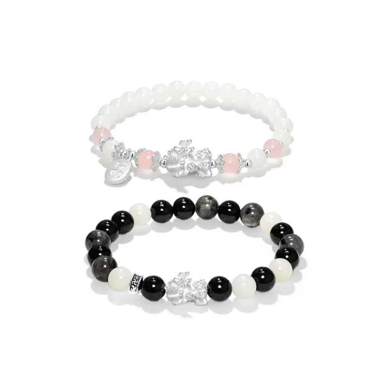 JUICY GRAPE Bodhi Seed Bracelets Unisex-0