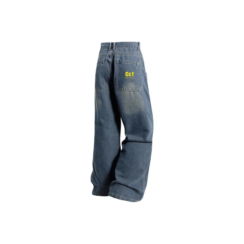 Colorful Creations Jeans Unisex-6