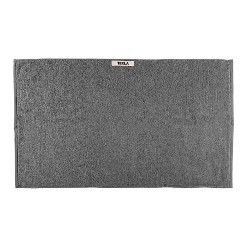 TEKLA Towels Black Gray 50*80cm-0